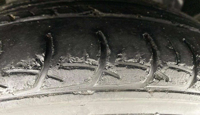 2019 Ford FREESTYLE TITANIUM 1.5 DIESEL, Diesel, Manual, 87,684 km, Right Front Tyre Tread