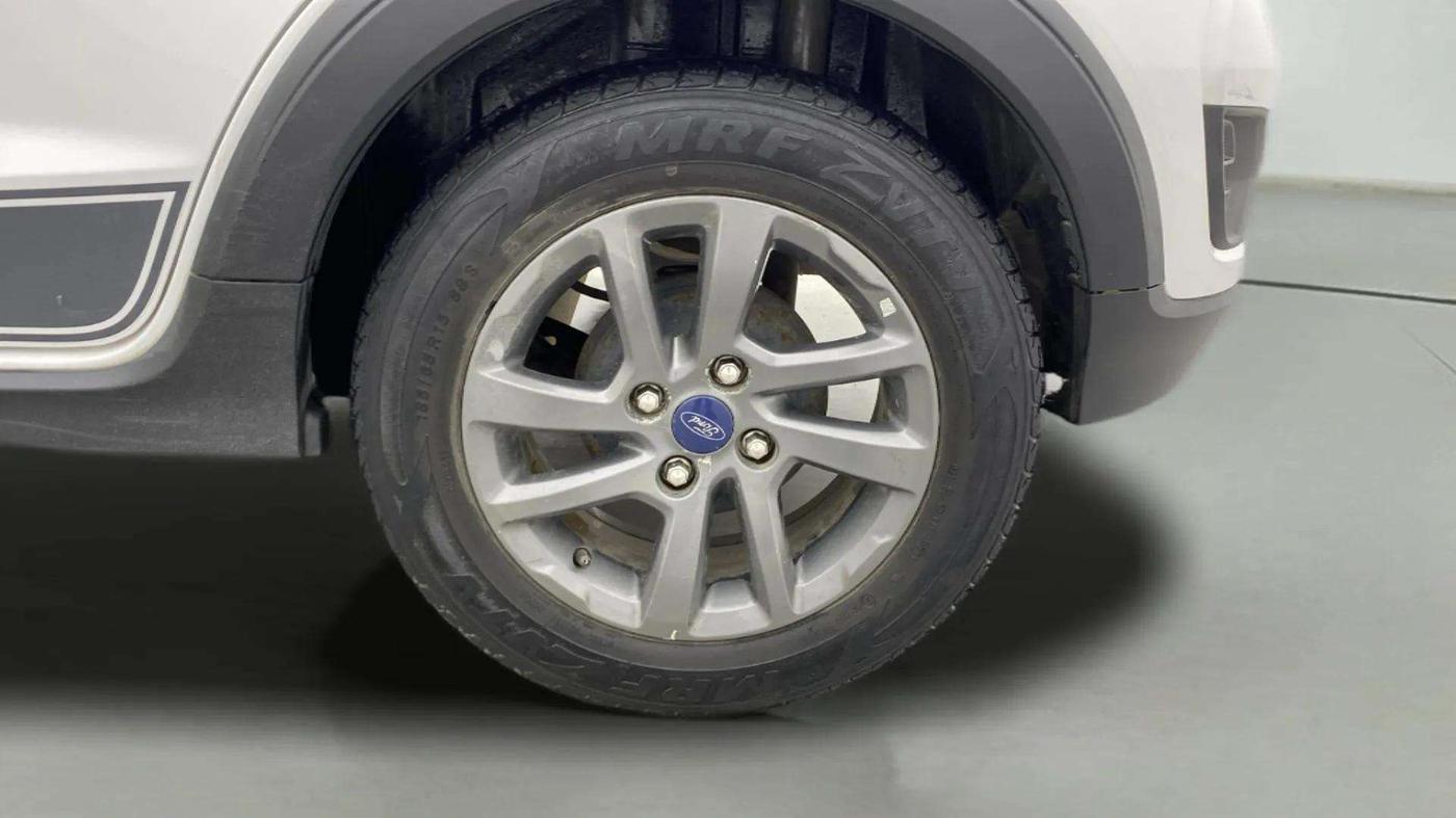 2019 Ford FREESTYLE TITANIUM 1.5 DIESEL, Diesel, Manual, 87,684 km, Left Rear Wheel