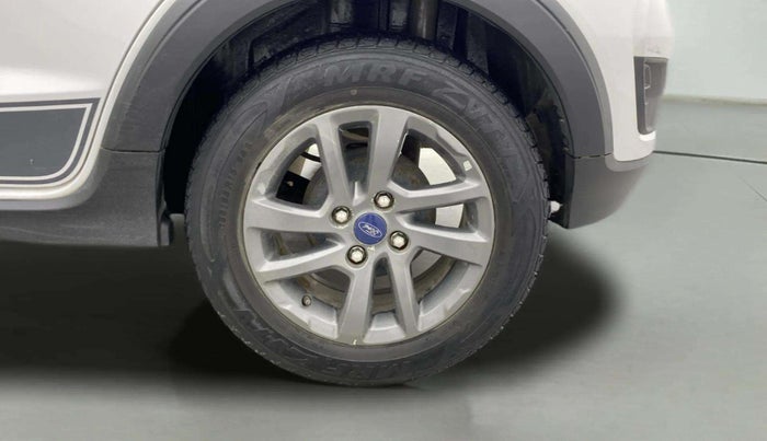2019 Ford FREESTYLE TITANIUM 1.5 DIESEL, Diesel, Manual, 87,684 km, Left Rear Wheel