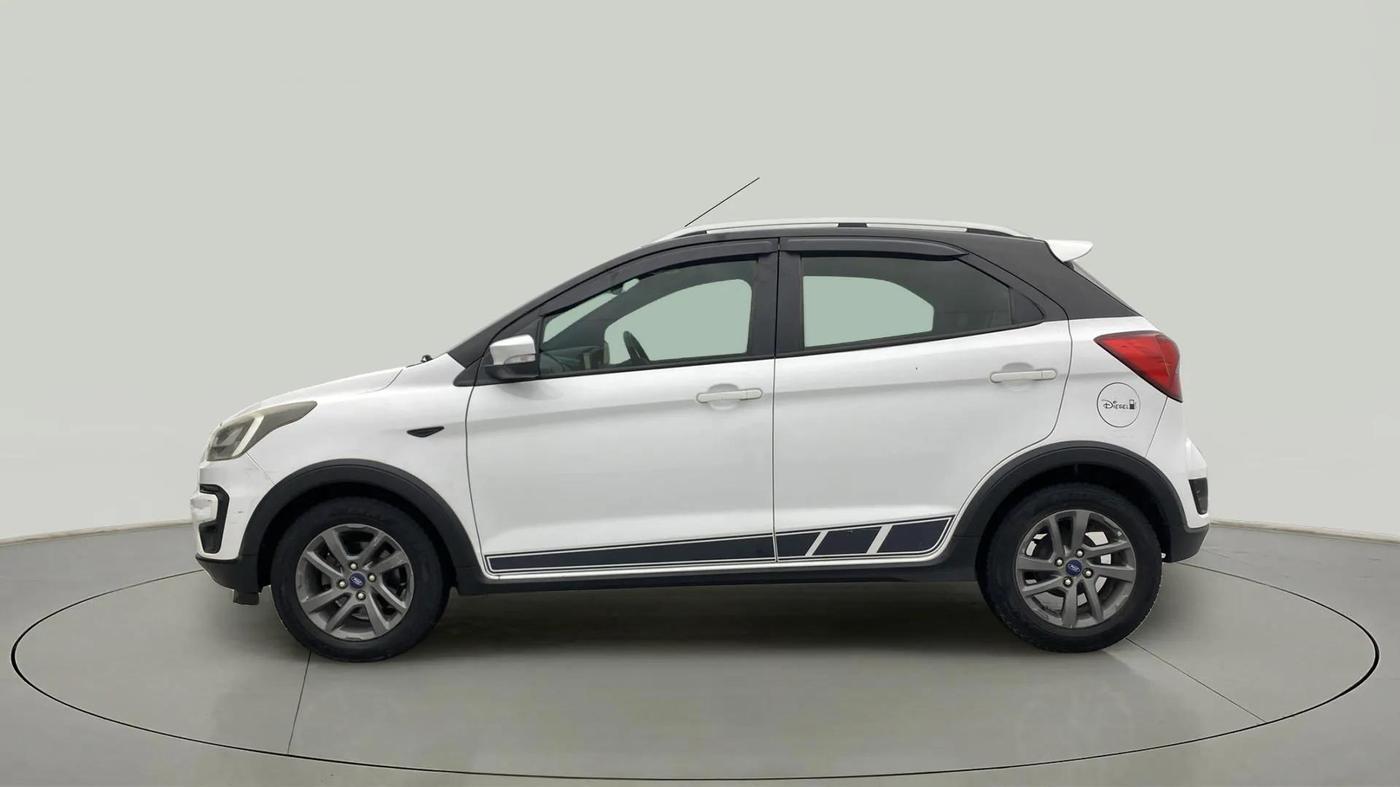 2019 Ford FREESTYLE TITANIUM 1.5 DIESEL, Diesel, Manual, 87,684 km, Left Side