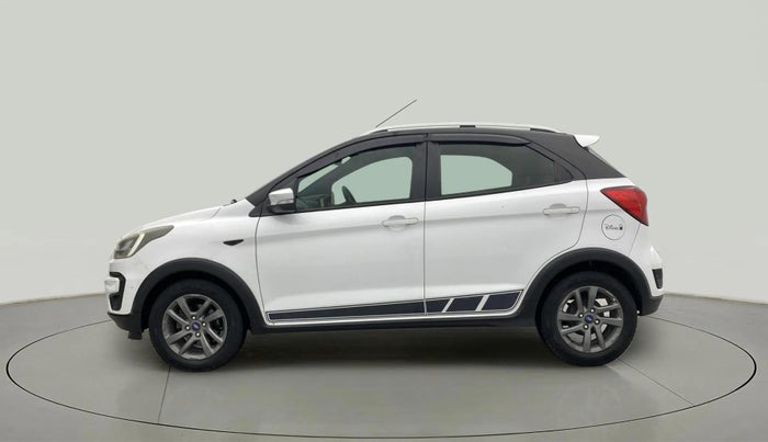 2019 Ford FREESTYLE TITANIUM 1.5 DIESEL, Diesel, Manual, 87,684 km, Left Side