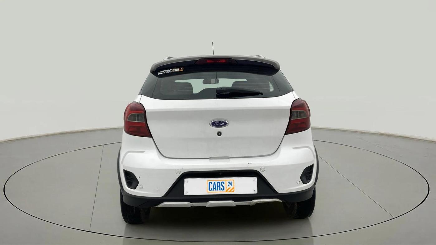2019 Ford FREESTYLE TITANIUM 1.5 DIESEL, Diesel, Manual, 87,684 km, Back/Rear