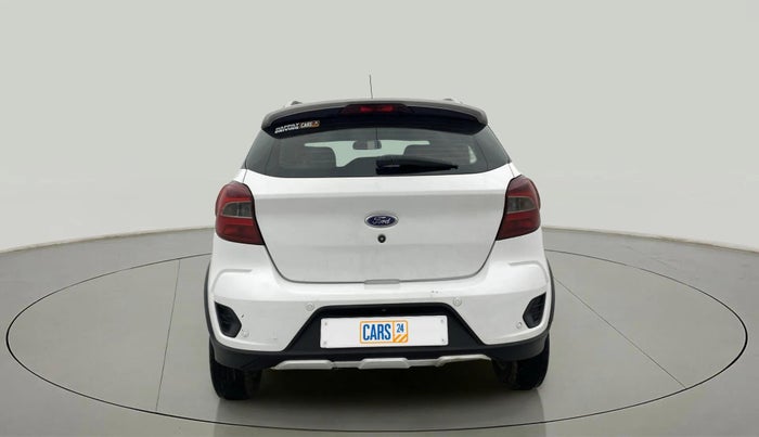 2019 Ford FREESTYLE TITANIUM 1.5 DIESEL, Diesel, Manual, 87,684 km, Back/Rear