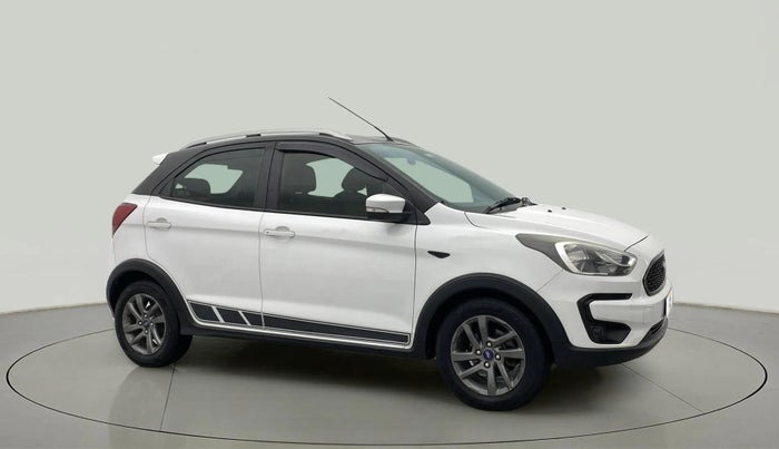 2019 Ford FREESTYLE TITANIUM 1.5 DIESEL, Diesel, Manual, 87,684 km, Right Front Diagonal