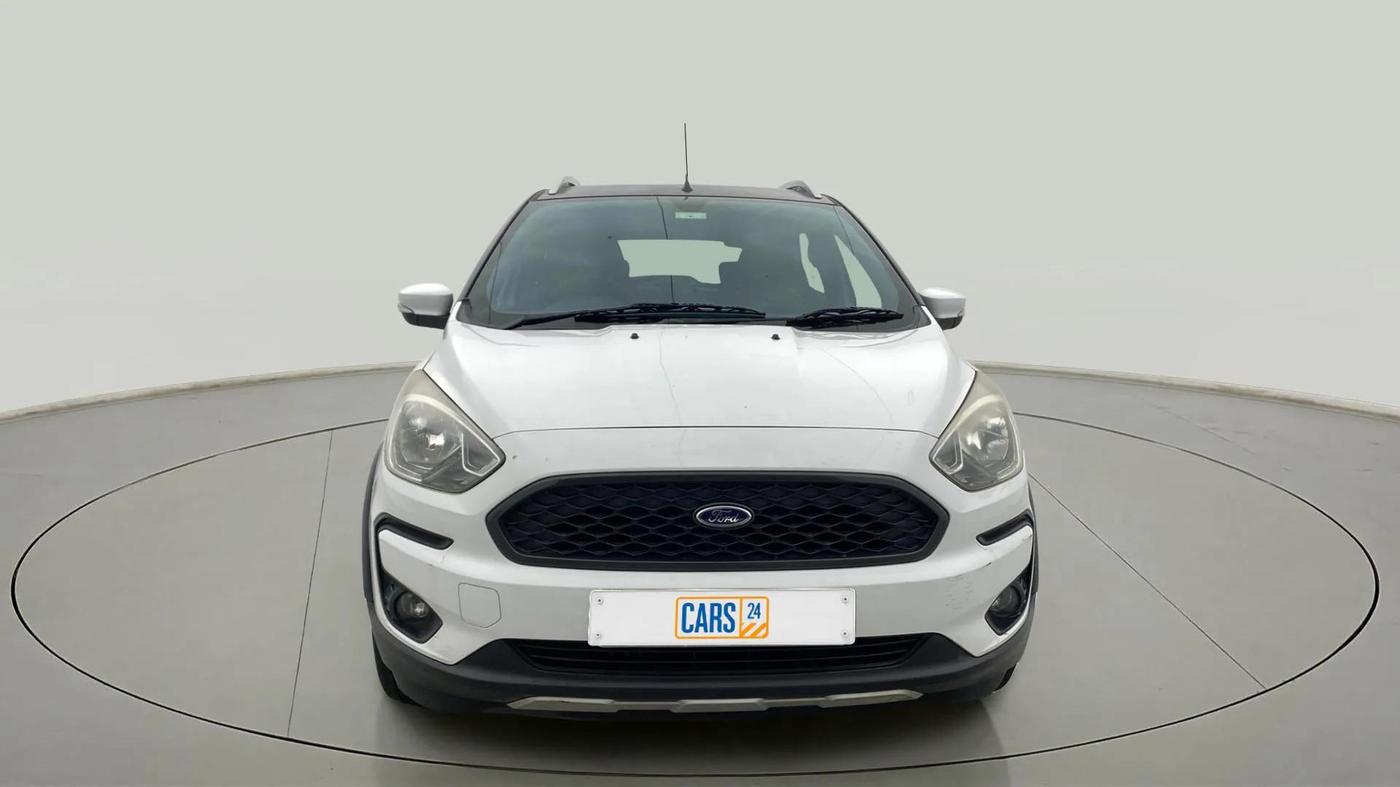 2019 Ford FREESTYLE TITANIUM 1.5 DIESEL, Diesel, Manual, 87,684 km, Front
