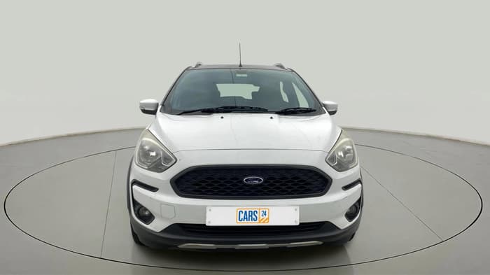 2019 Ford FREESTYLE TITANIUM 1.5 DIESEL, Diesel, Manual, 87,684 km, Front