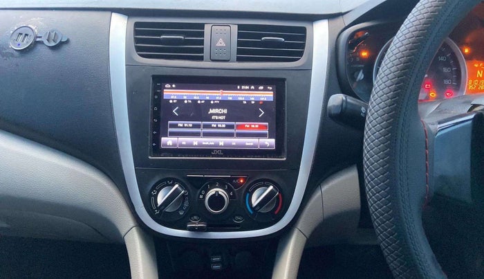 2015 Maruti Celerio VXI AMT, Petrol, Automatic, 81,000 km, Air Conditioner