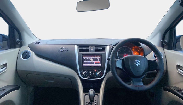 2015 Maruti Celerio VXI AMT, Petrol, Automatic, 81,000 km, Dashboard