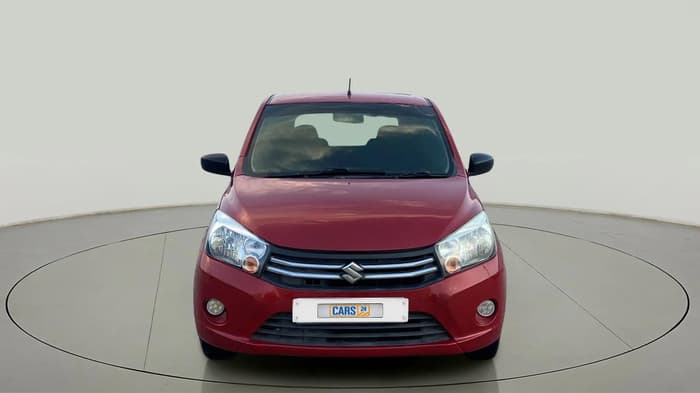 2015 Maruti Celerio VXI AMT, Petrol, Automatic, 81,095 km, Front