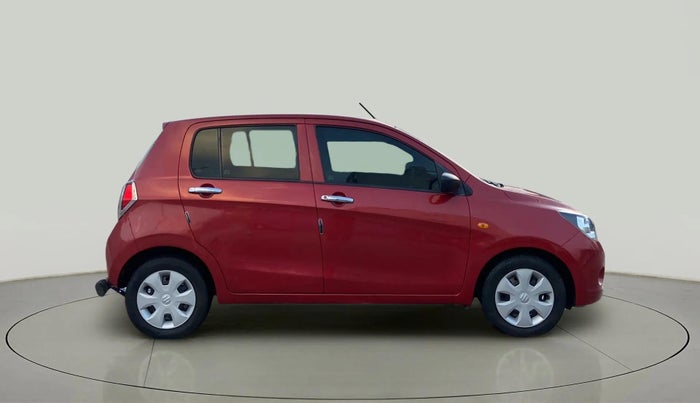 2015 Maruti Celerio VXI AMT, Petrol, Automatic, 81,000 km, Right Side View