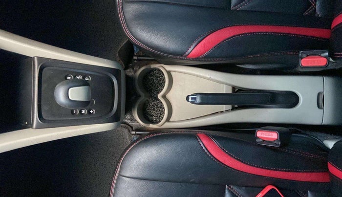 2015 Maruti Celerio VXI AMT, Petrol, Automatic, 81,000 km, Gear Lever