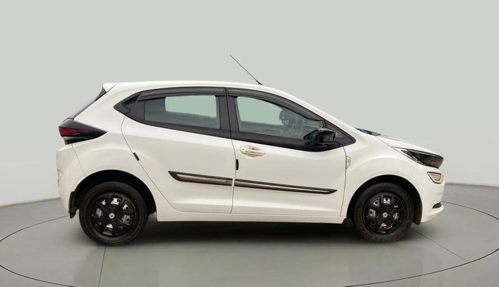 2022 Tata ALTROZ XE PLUS PETROL, Petrol, Manual, 35,643 km, Right Side View