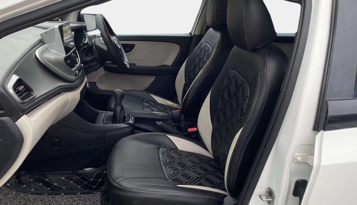 2022 Tata ALTROZ XE PLUS PETROL, Petrol, Manual, 35,643 km, Right Side Front Door Cabin