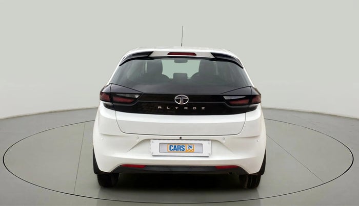 2022 Tata ALTROZ XE PLUS PETROL, Petrol, Manual, 35,643 km, Back/Rear