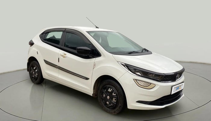 2022 Tata ALTROZ XE PLUS PETROL, Petrol, Manual, 35,643 km, SRP