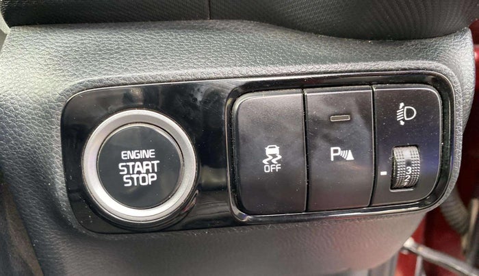 2021 KIA SONET GTX PLUS 1.5 AT, Diesel, Automatic, 78,622 km, Keyless Start/ Stop Button