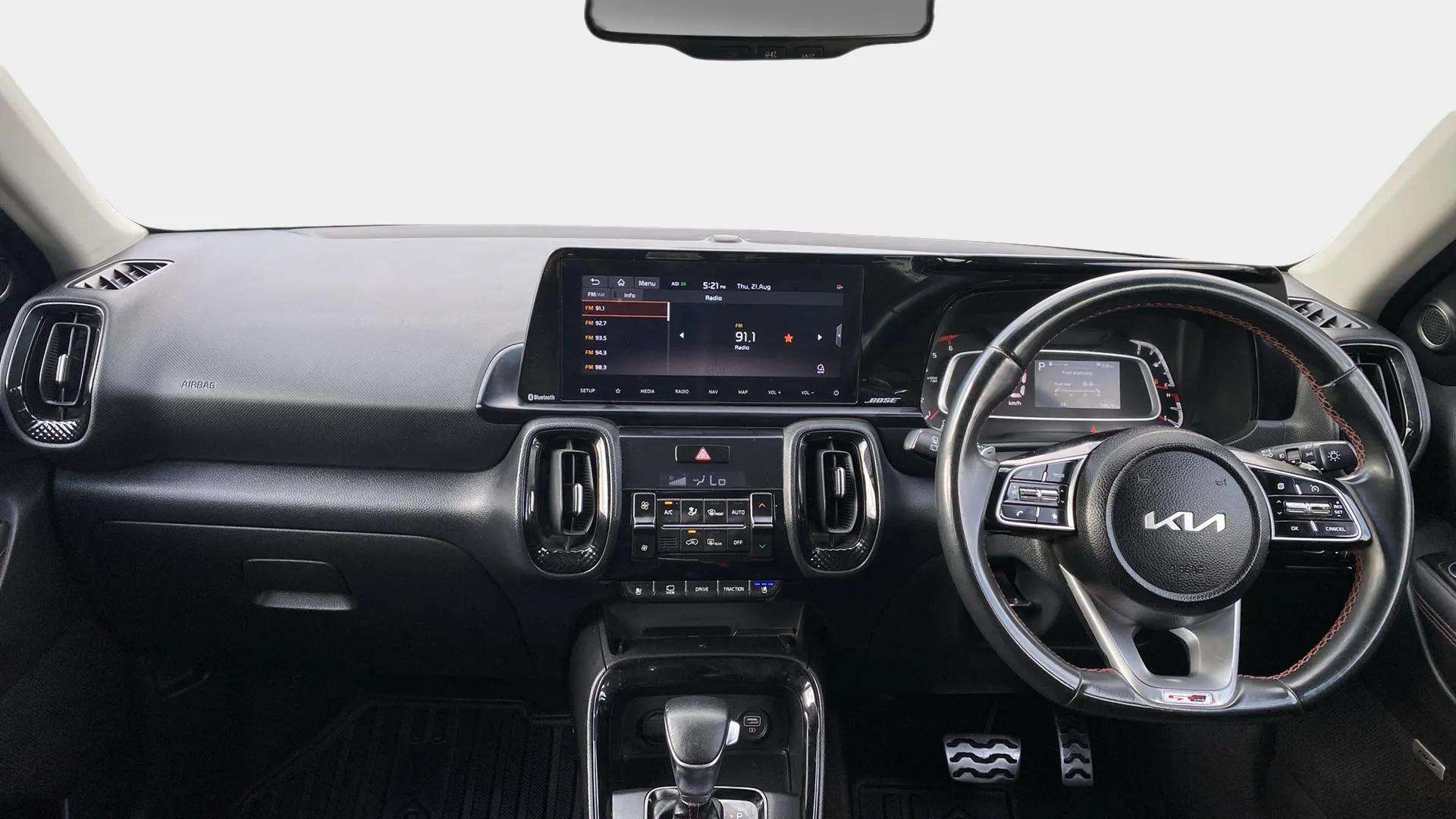 Interior