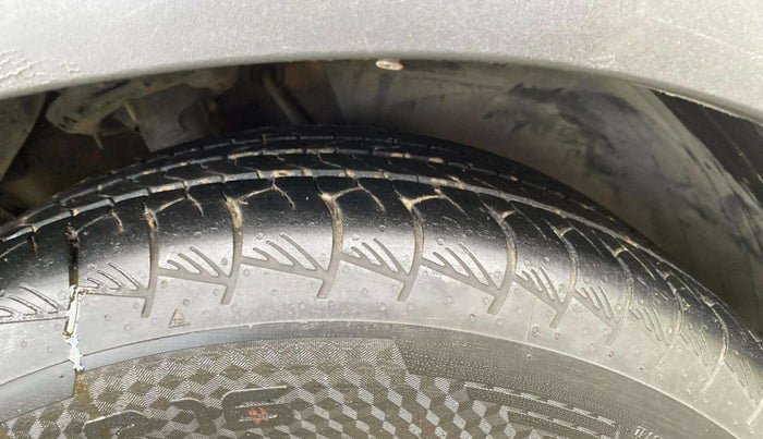 2021 KIA SONET GTX PLUS 1.5 AT, Diesel, Automatic, 78,622 km, Right Front Tyre Tread