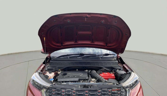 2021 KIA SONET GTX PLUS 1.5 AT, Diesel, Automatic, 78,622 km, Open Bonet