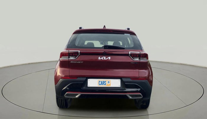 2021 KIA SONET GTX PLUS 1.5 AT, Diesel, Automatic, 78,622 km, Back/Rear