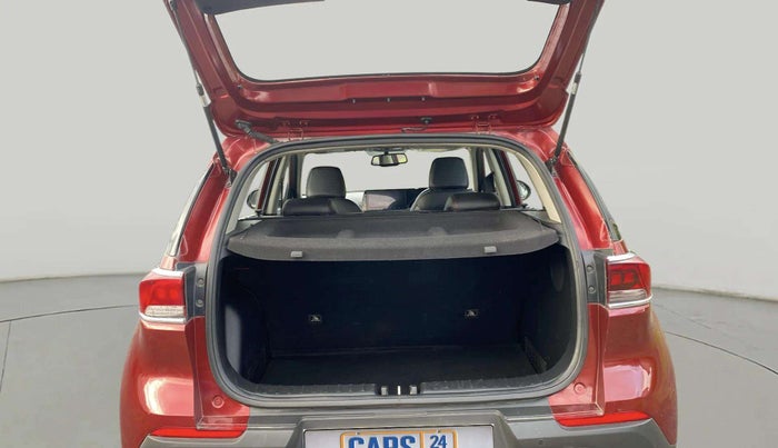 2021 KIA SONET GTX PLUS 1.5 AT, Diesel, Automatic, 78,622 km, Boot Open Zoomed View
