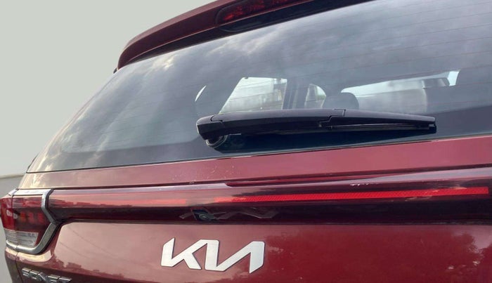 2021 KIA SONET GTX PLUS 1.5 AT, Diesel, Automatic, 78,622 km, Rear Wiper