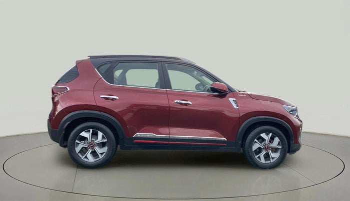 2021 KIA SONET GTX PLUS 1.5 AT, Diesel, Automatic, 78,622 km, Right Side View