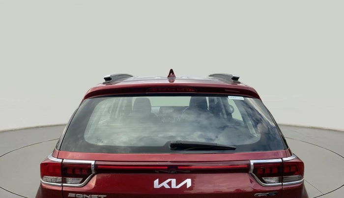 2021 KIA SONET GTX PLUS 1.5 AT, Diesel, Automatic, 78,622 km, Rear Windshield