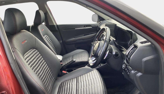 2021 KIA SONET GTX PLUS 1.5 AT, Diesel, Automatic, 78,622 km, Right Side Front Door Cabin