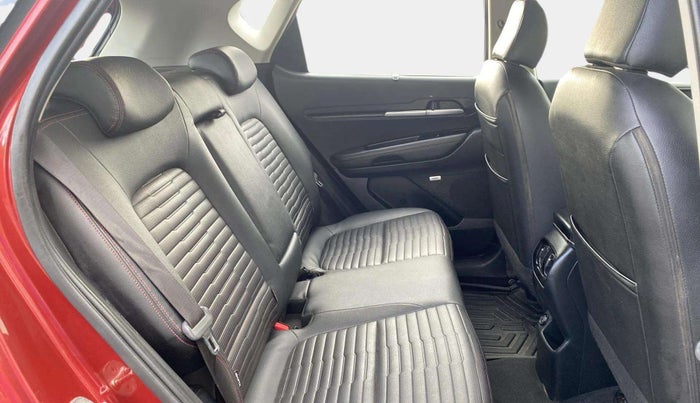 2021 KIA SONET GTX PLUS 1.5 AT, Diesel, Automatic, 78,622 km, Right Side Rear Door Cabin