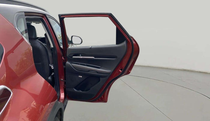 2021 KIA SONET GTX PLUS 1.5 AT, Diesel, Automatic, 78,622 km, RHS Rear Door