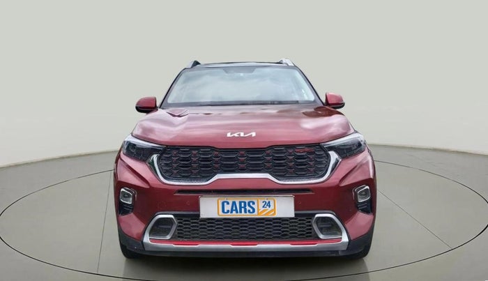 2021 KIA SONET GTX PLUS 1.5 AT, Diesel, Automatic, 78,622 km, Front