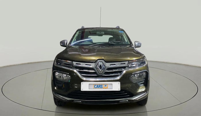 2020 Renault Kwid RXT 1.0 AMT (O), Petrol, Automatic, 23,044 km, Front