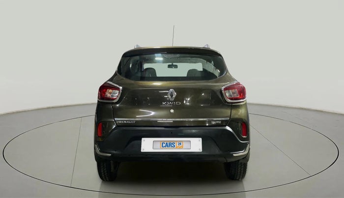 2020 Renault Kwid RXT 1.0 AMT (O), Petrol, Automatic, 23,044 km, Back/Rear