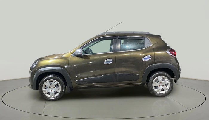 2020 Renault Kwid RXT 1.0 AMT (O), Petrol, Automatic, 23,044 km, Left Side