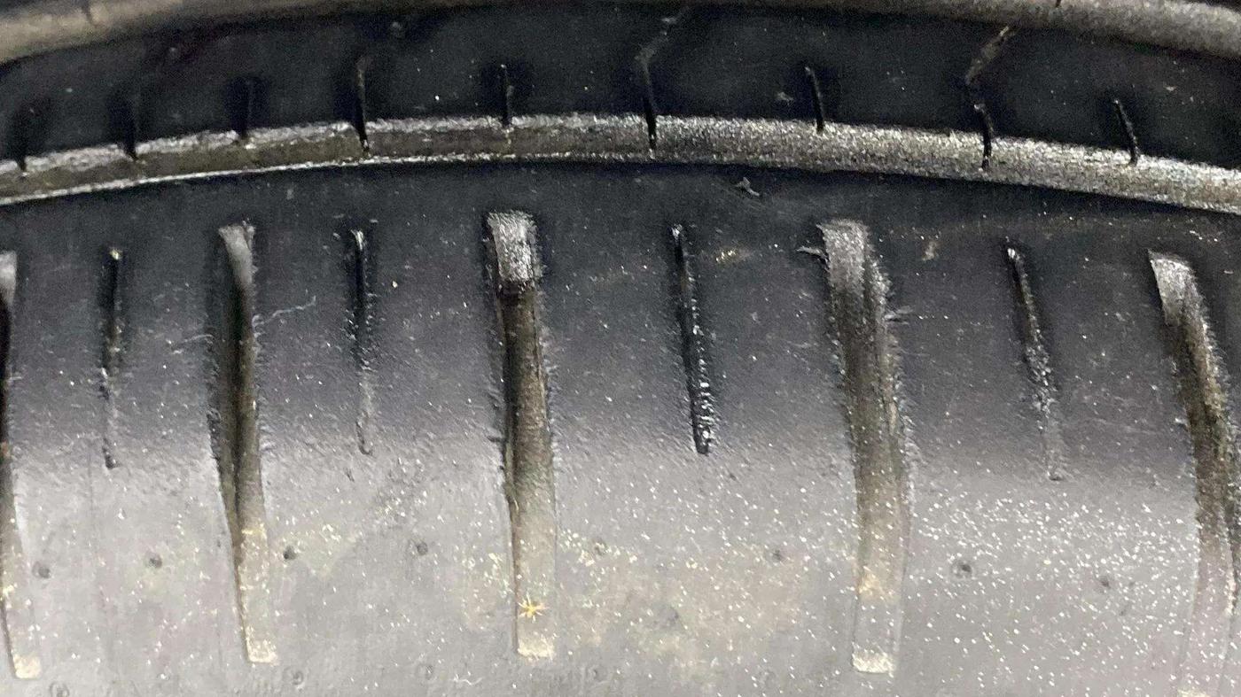 2020 Maruti Baleno ZETA PETROL 1.2, Petrol, Manual, 21,314 km, Right Front Tyre Tread