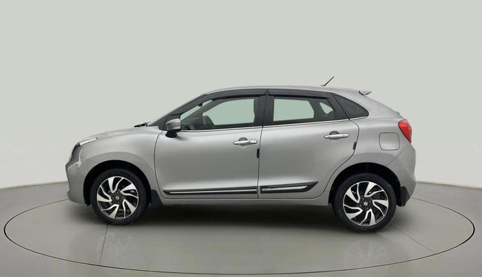 2020 Maruti Baleno ZETA PETROL 1.2, Petrol, Manual, 21,314 km, Left Side