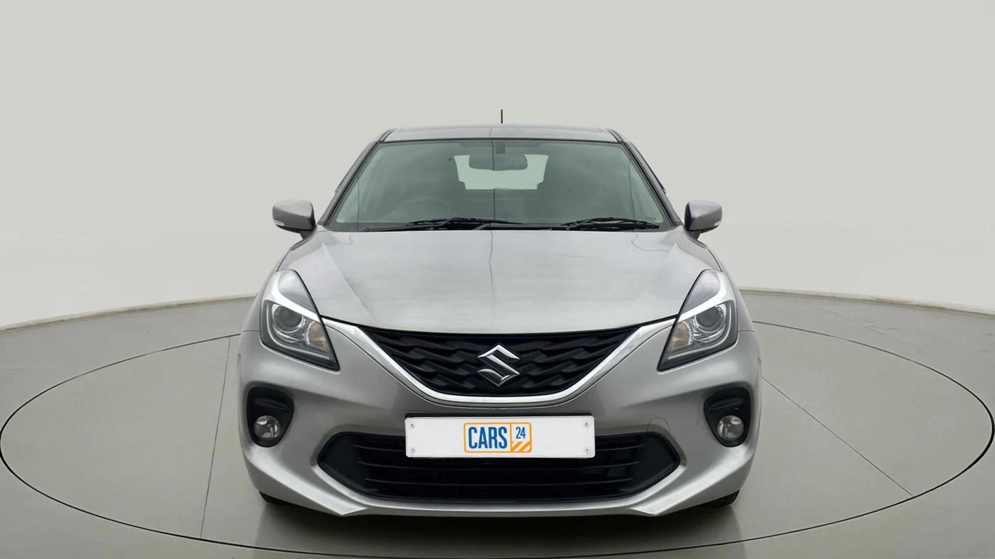 2020 Maruti Baleno ZETA PETROL 1.2, Petrol, Manual, 21,314 km, Front
