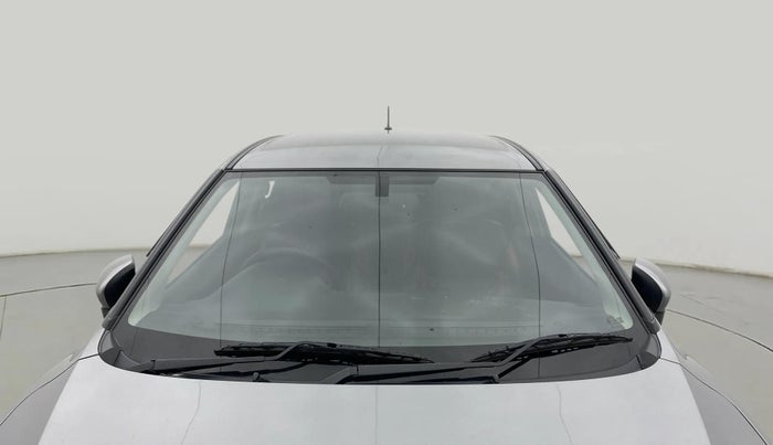 2020 Maruti Baleno ZETA PETROL 1.2, Petrol, Manual, 21,314 km, Front Windshield