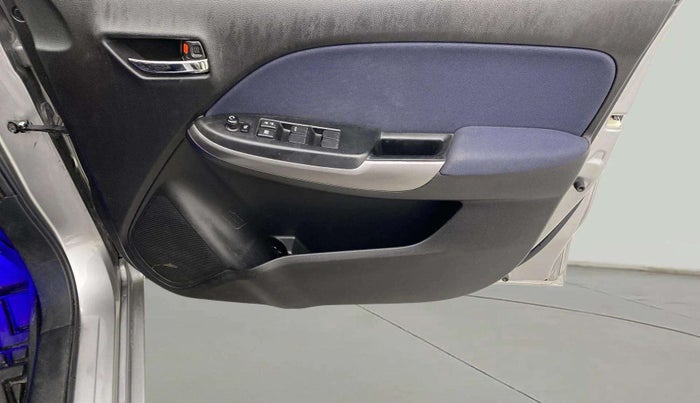 2020 Maruti Baleno ZETA PETROL 1.2, Petrol, Manual, 21,314 km, Driver Side Door Panels Control