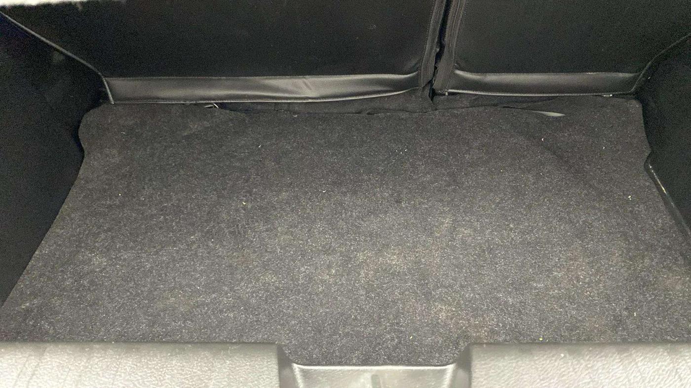 2020 Maruti Baleno ZETA PETROL 1.2, Petrol, Manual, 21,314 km, Boot Inside