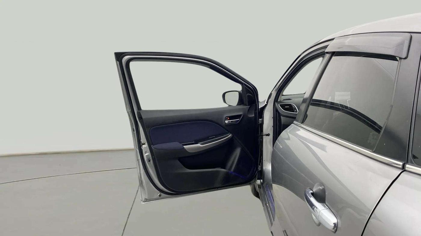 2020 Maruti Baleno ZETA PETROL 1.2, Petrol, Manual, 21,314 km, LHS Front Door
