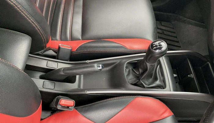 2020 Maruti Baleno ZETA PETROL 1.2, Petrol, Manual, 21,314 km, Gear Lever