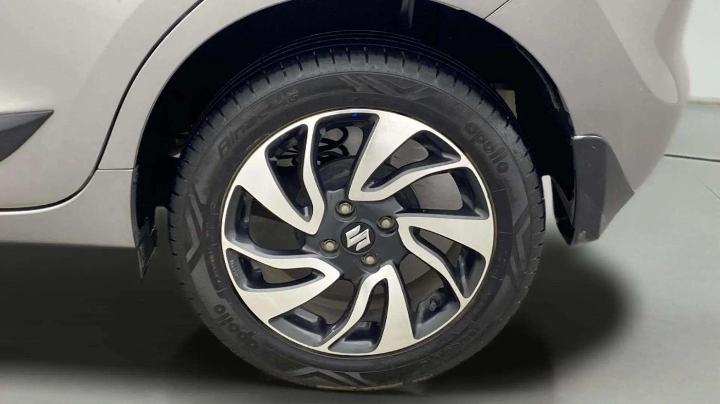 2020 Maruti Baleno ZETA PETROL 1.2, Petrol, Manual, 21,314 km, Left Rear Wheel