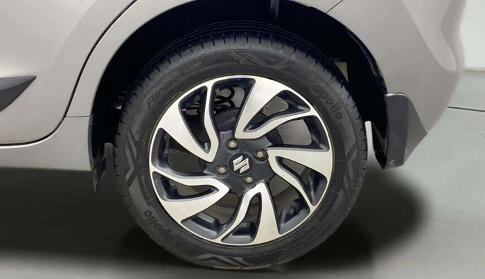 2020 Maruti Baleno ZETA PETROL 1.2, Petrol, Manual, 21,314 km, Left Rear Wheel