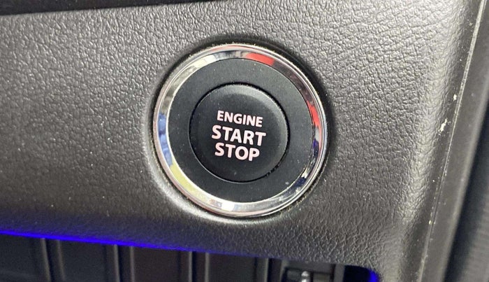 2020 Maruti Baleno ZETA PETROL 1.2, Petrol, Manual, 21,314 km, Keyless Start/ Stop Button