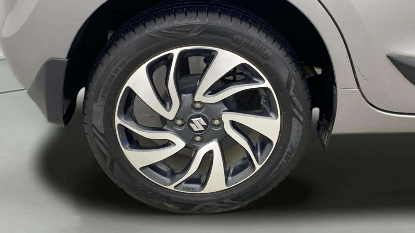 2020 Maruti Baleno ZETA PETROL 1.2, Petrol, Manual, 21,314 km, Right Rear Wheel