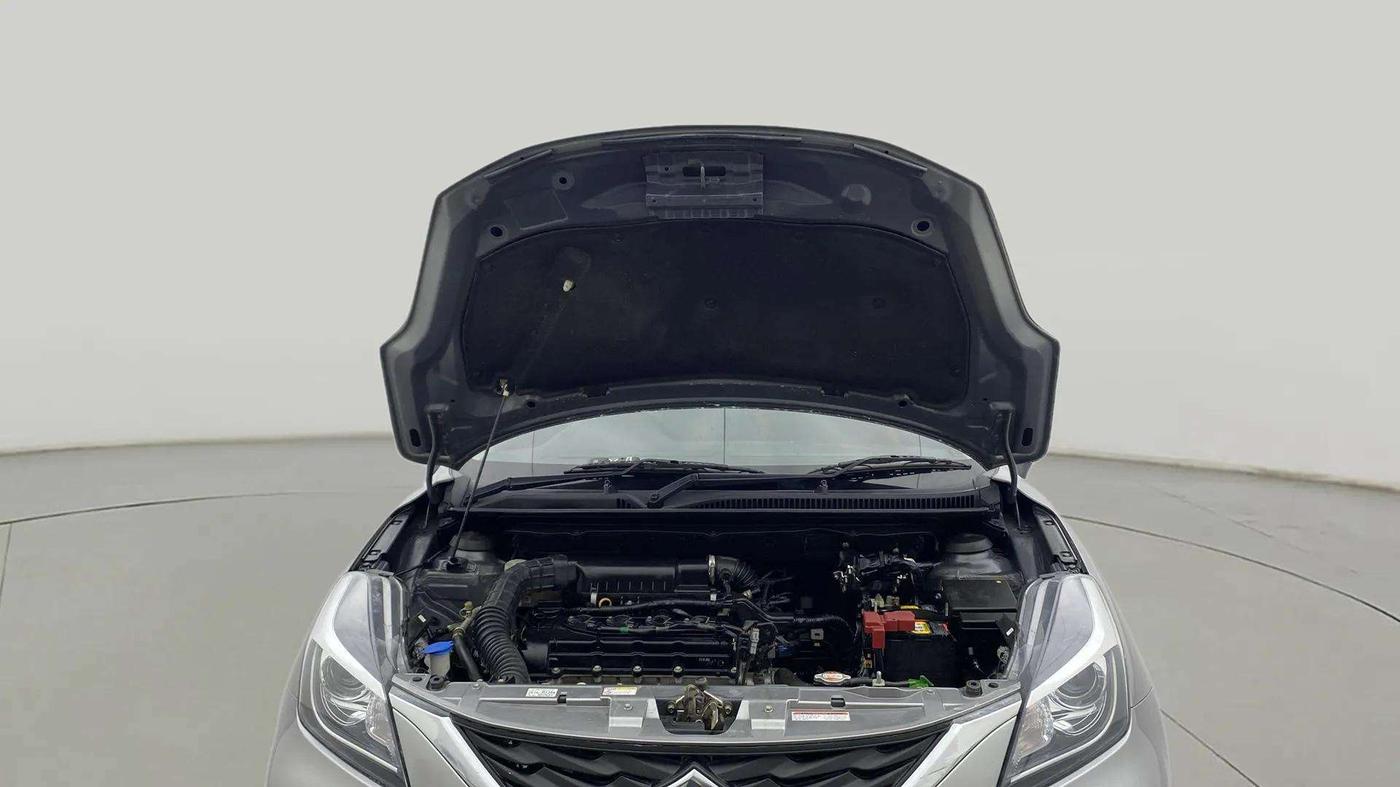 2020 Maruti Baleno ZETA PETROL 1.2, Petrol, Manual, 21,314 km, Open Bonet