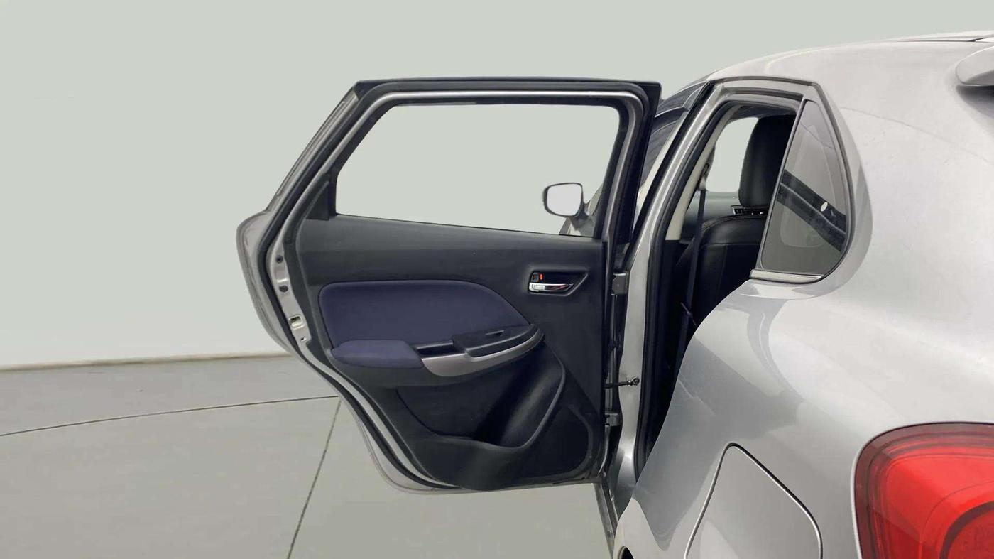 2020 Maruti Baleno ZETA PETROL 1.2, Petrol, Manual, 21,314 km, LHS Rear Door