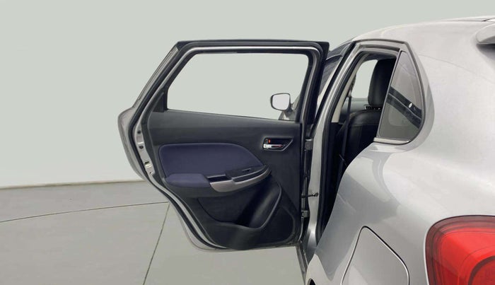 2020 Maruti Baleno ZETA PETROL 1.2, Petrol, Manual, 21,314 km, LHS Rear Door